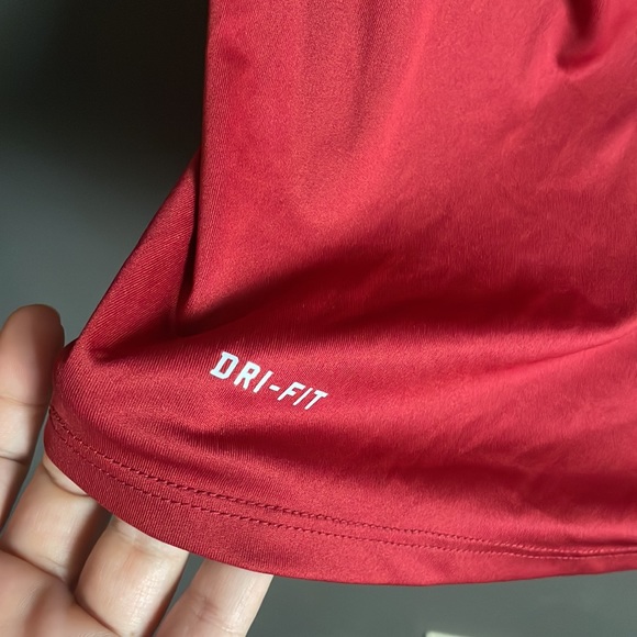 Alabama Crimson Tide Nike short sleeve t-shirt - Picture 4 of 4